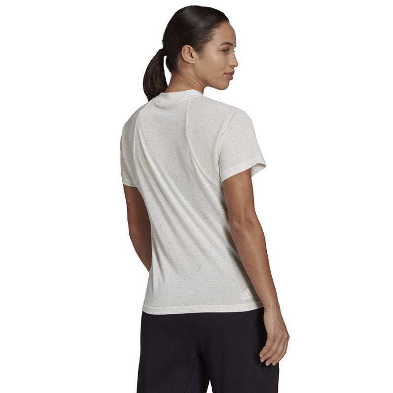 T-shirt adidas Winrs 3.0 Tee Whtmel W HE1701 Clothing/Lifestyle/T-shirts Adidas