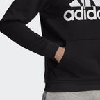 Adidas Essentials Fleece Big Logo Hoodie M GK9220 Clothing/Lifestyle Adidas