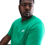 Men’s Nike Club Tee T-Shirt green AR4997 324