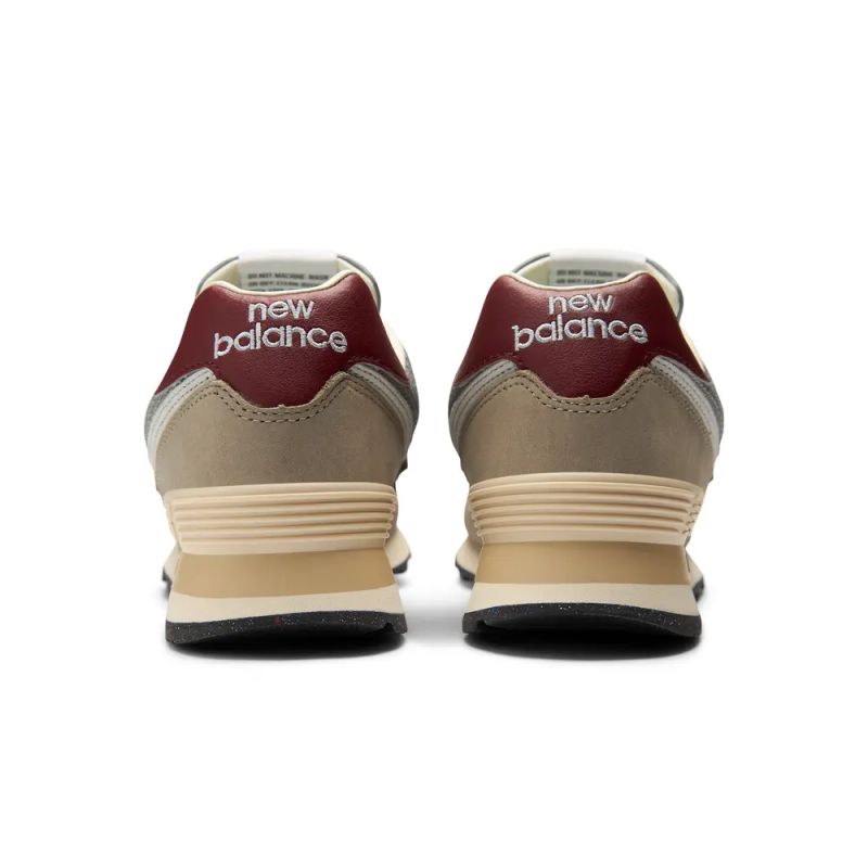 New Balance U574 brown Lifestyle unisex sneakers (U574SKB) Footwear Your Sports Performance