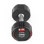 Dumbbell Body Sculpture TPU BW 133 10 KG Accessories/Training equipment Your Sports Performance