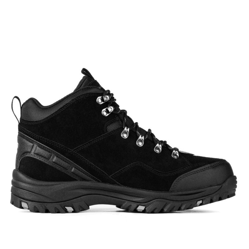 Skechers Relaxed Fit Relment Pelmo M 64869 BLK shoes Footwear/Outdoor/Skechers Skechers