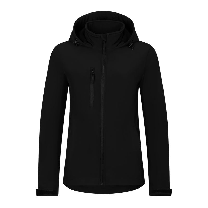 Women's Trail Softshell Jacket (Black) Malfini