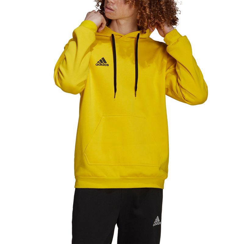 Adidas Entrada 22 Hoody M HI2140 sweatshirt Clothing/Training Adidas