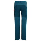 Trekking Trousers for Children, Boys/Girls Trollkids Kids Hammerfest Pants PRO Slim Fit Petrol (857-156)