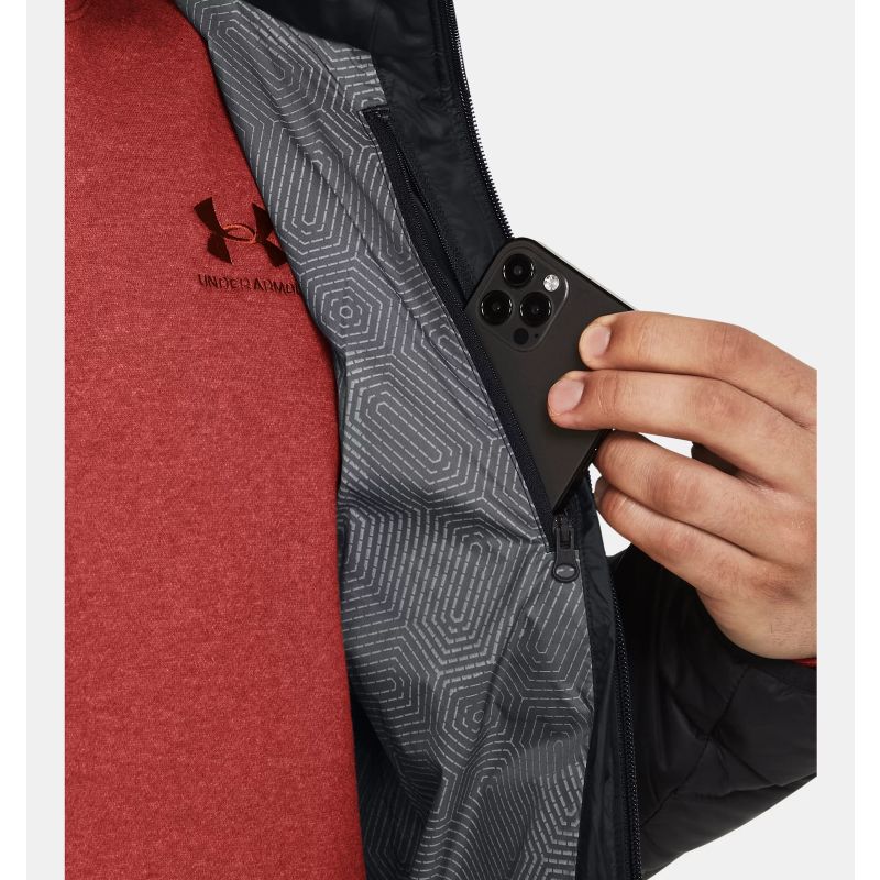 UNDER ARMOUR 1385837-001 *Kategoria tymczasowa Your Sports Performance