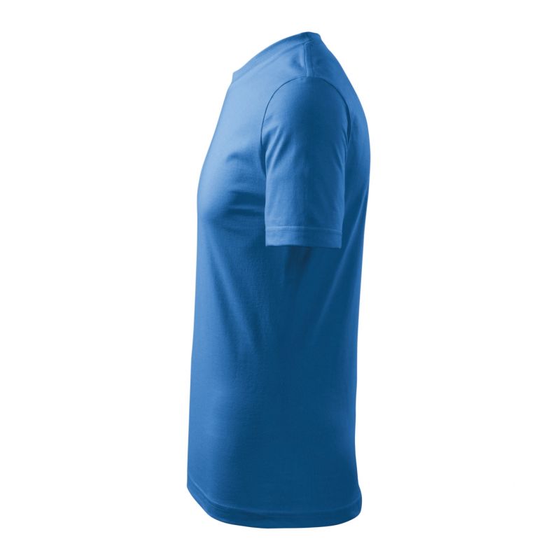Mafini Heavy U MLI-11014 azure T-shirt Clothing/Lifestyle/T-shirts/Malfini Your Sports Performance