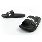 O'neill men's sports slippers Logo comfortable fashionable black ONeill
