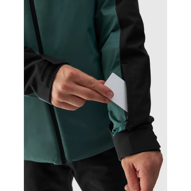 Ski jacket 4F M 4FWAW24TTJAM579-46S Clothing/Outdoor 4F