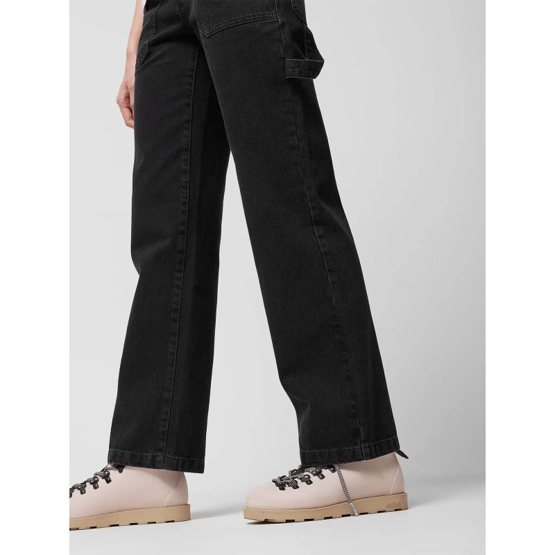 Outhorn Women's Straight Leg Jeans OTHWSS24TTROF721-20S *Kategoria tymczasowa Your Sports Performance