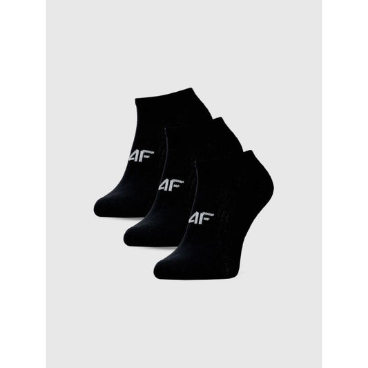 Women's ankle socks (SET OF 3) 4F 4FWMM00USOCF443-20S *Kategoria tymczasowa Your Sports Performance