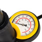 Dunlop bicycle foot pump with pressure gauge 175416 Accessories Your Sports Performance