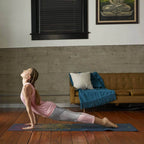Yoga mat Vivid Zest 4 mm 63414 Accessories/Training equipment Your Sports Performance