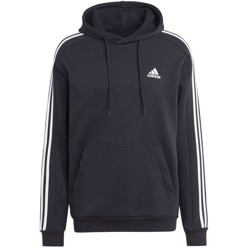 adidas Essentials Fleece 3-Stripes Hoodie M IB4028 Clothing/Lifestyle Adidas