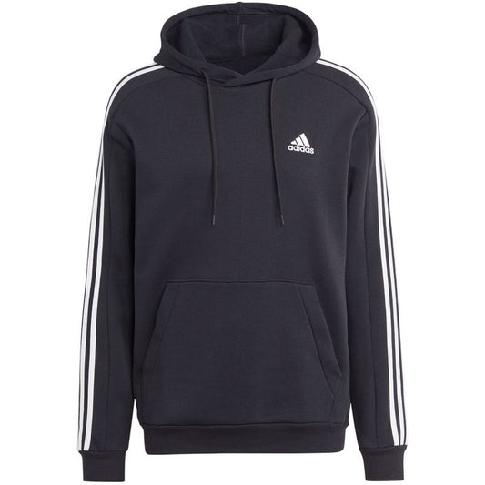 adidas Essentials Fleece 3-Stripes Hoodie M IB4028 Clothing/Lifestyle Adidas