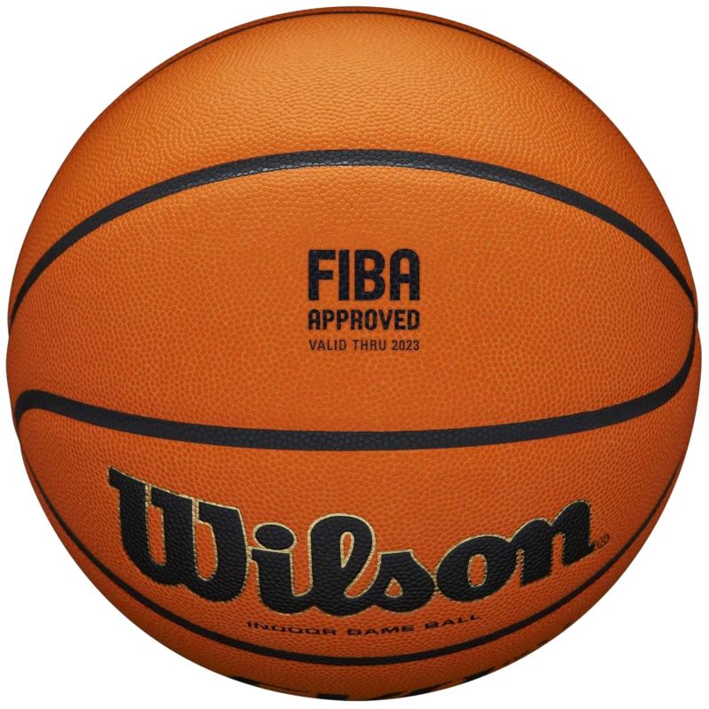 Basketball ball Wilson Evo NXT FIBA Game Ball WTB0965XB Accessories/Balls/Basketball Your Sports Performance