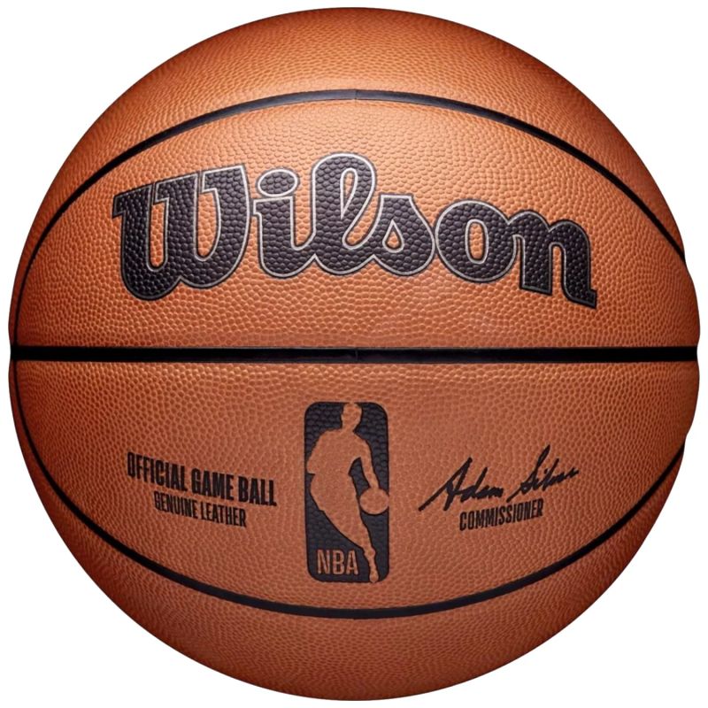 Wilson NBA Official Game Ball WTB7500ID basketball Accessories/Balls/Basketball Your Sports Performance
