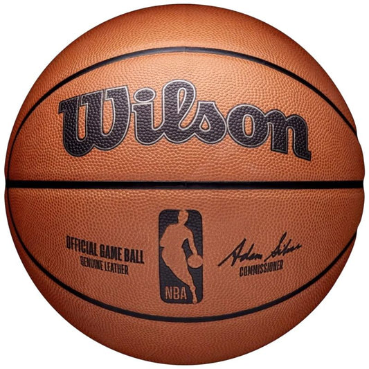 Wilson NBA Official Game Ball WTB7500ID basketball Accessories/Balls/Basketball Your Sports Performance