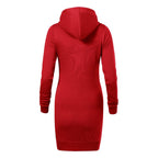 Malfini Snap Dress W MLI-41907 Clothing/Lifestyle/Malfini Malfini