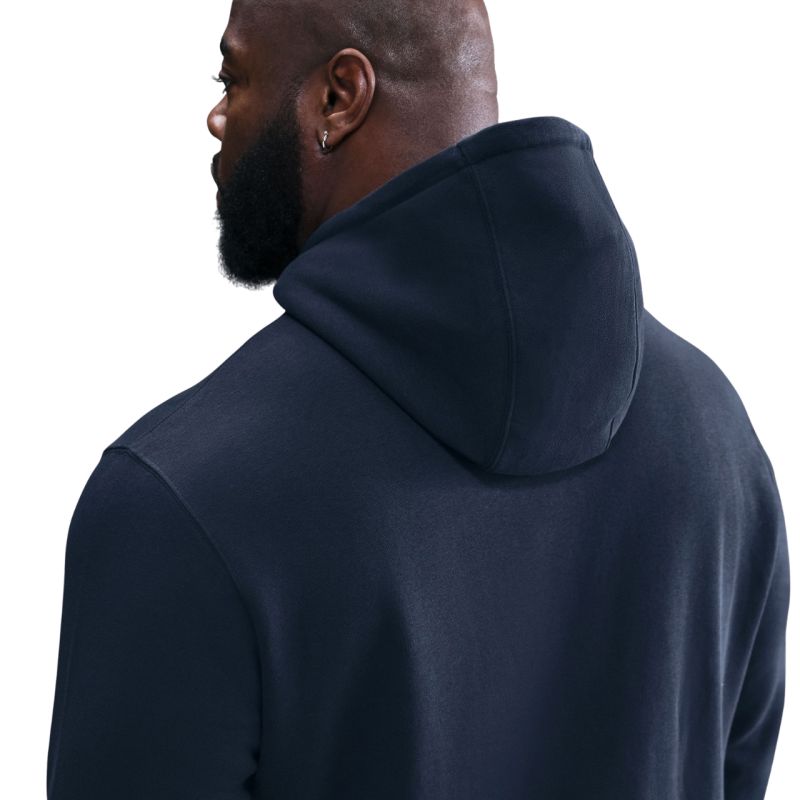 Nike Club BB men's sweatshirt navy blue FN3859 451