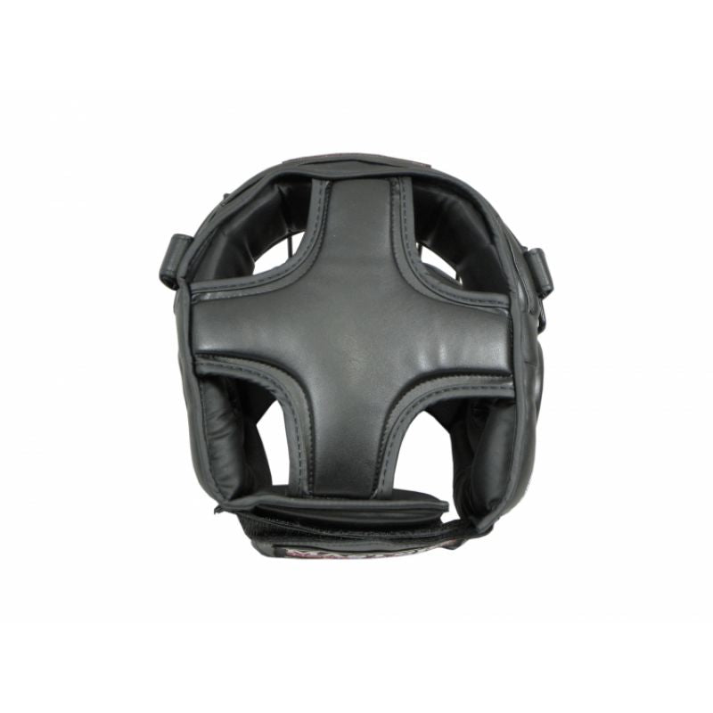 Masters Boxing Helmet with Grid - KSS-4BPK 02312-KM01 Accessories/Martial arts equipment/Kask bokserski Your Sports Performance