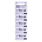 EVERACTIVE ALKALINE BATTERIES 27A 12V, BLISTER 5 PCS 27A5BL Baterie, akumulatorki i ładowarki/Baterie Your Sports Performance