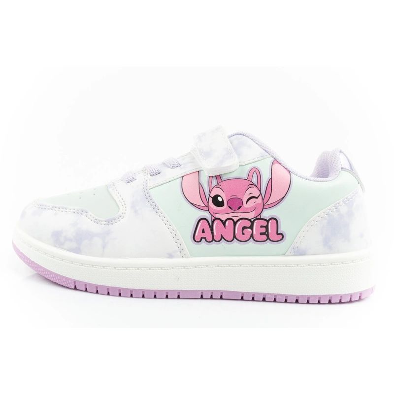 Leomil Stitch children's sports shoes sneakers lightweight fashionable with Velcro In preparation Your Sports Performance