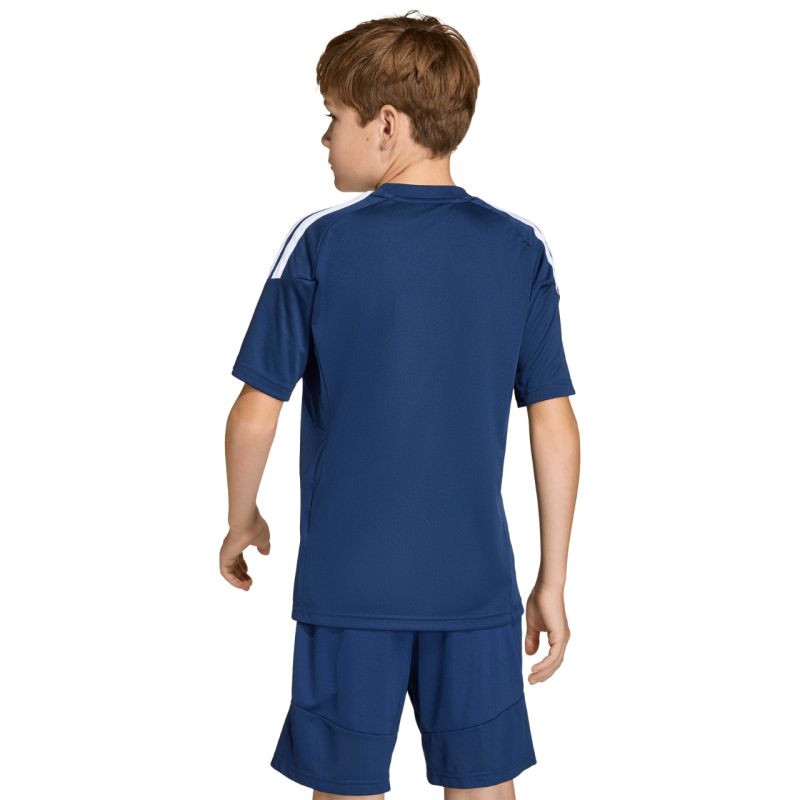 adidas Tiro 26 League Jersey Navy Blue and White KB1323 In preparation Your Sports Performance