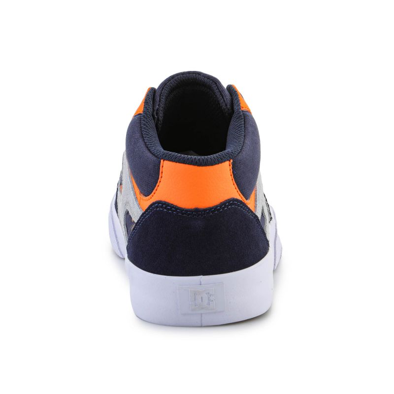 DC Skate Kalis Vulc Mid SM ADYS300719-NGH shoes Footwear/Lifestyle/DC Your Sports Performance