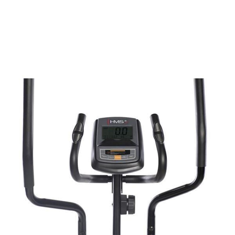HMS H6504 magnetic folding elliptical trainer In preparation Your Sports Performance