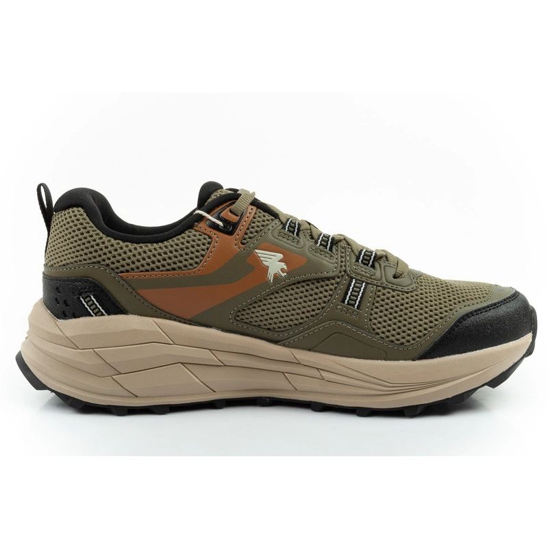 Joma Shock men's trekking shoes, sporty, trail, durable, khaki Joma