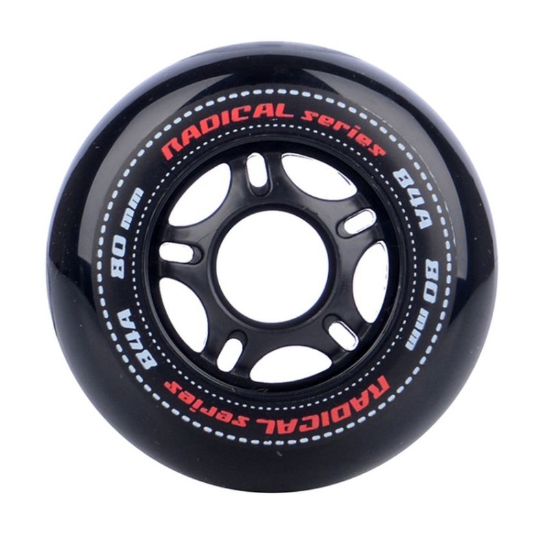 TEMPISH Radical PU 84A roller skate wheels 10100004132 Accessories/Skating/Akcesoria Your Sports Performance