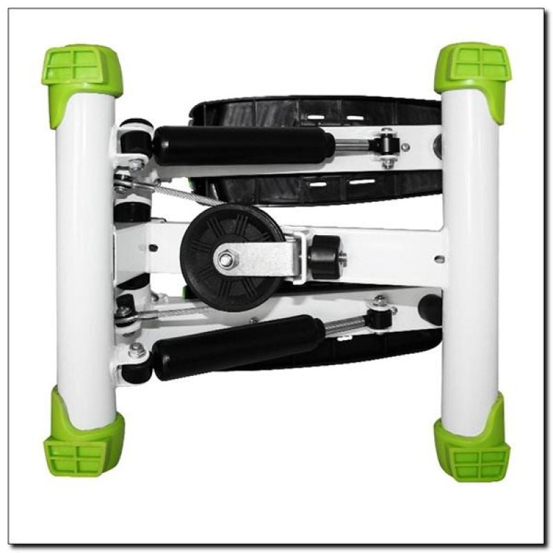 Beveled stepper with HMS S3033 cables green Accessories/Training equipment Your Sports Performance