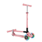 Globber Primo Foldable Lights Jr scooter 432-211-3 Accessories/Skating/Hulajnogi Your Sports Performance