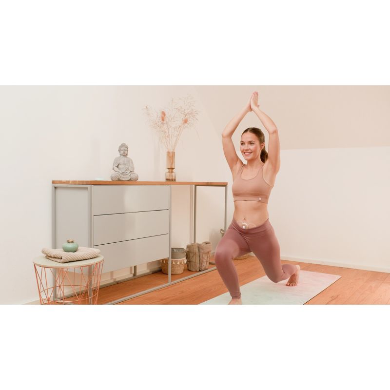 Medisana TT 250 menstrual pain relief device In preparation Your Sports Performance