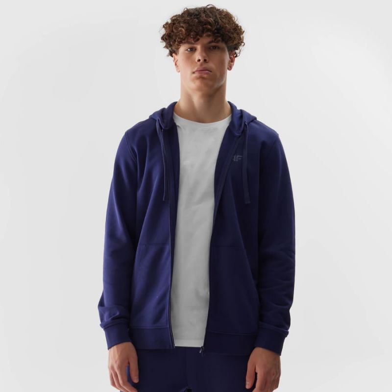 Sweatshirt 4F M 4FWSS24TSWSM0951 31S Clothing/Lifestyle/4F 4F