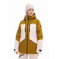 O'neill women's winter sports jacket snowboard ski GTX RECCO pink brown To be categorized Your Sports Performance