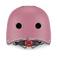 Helmet Globber Deep Pastel Pink Jr 505-211 Accessories/Bicycle/Helmets Your Sports Performance