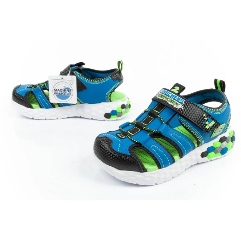 Skechers Jr 402213L/BBLM sandals Footwear/Outdoor/Skechers Skechers