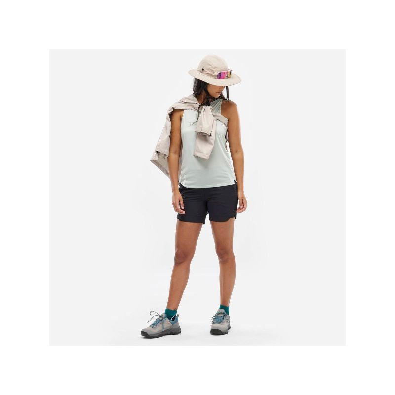 MILLET Wanaka Light Tank Women's T-Shirt in Pastel Green