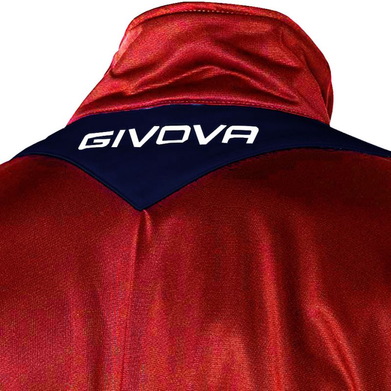 Tracksuit Givova Tuta Visa TR018 1204 Clothing/Football/Mężczyźni/Joma Givova