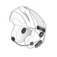 INTERPHONE U-COM 4 motorcycle intercom, set for 2 helmets In preparation Your Sports Performance