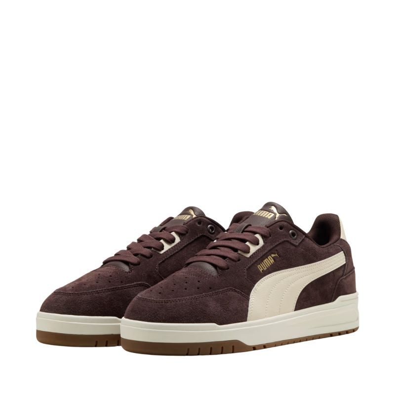 Puma Shuffle Downtown SD Shoes Brown 402597 09