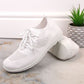 News W EVE211C slip-on sneakers white Footwear/Lifestyle/News Your Sports Performance