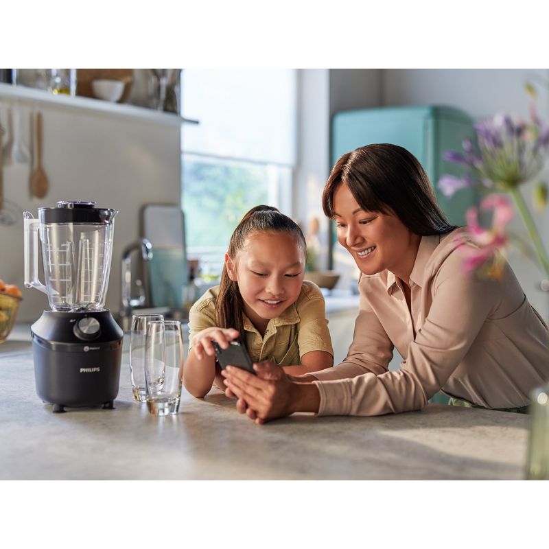 Philips HR2191/01 Blender AGD - Produkty/Miksery / Blendery Your Sports Performance