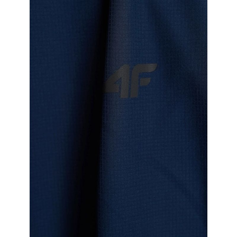 Men's 4F 4FRAW26TSOFM662-31S windproof membrane 8000 softshell jacket