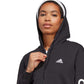 adidas Essentials Linear Full-Zip French Terry Hoodie W IC6863 Clothing/Lifestyle/adidas Adidas