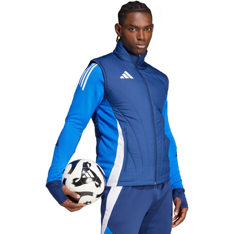 Adidas Tiro 24 Competition Winterized M Vest IY0119 Clothing/Lifestyle Adidas