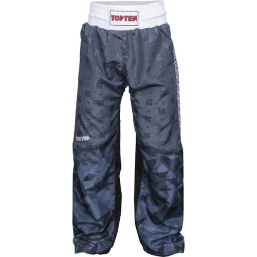 TOP TEN "PRISM" Kickboxing Pants SKBP-TT-P In preparation Your Sports Performance