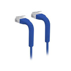 UTP patch cord Ubiquiti UniFi Patch Cable (U-Cable-Patch-RJ45-BL-50) Cat. 6 0.1 m blue 50 pack Kable, gniazda i wtyki/Patchcable Your Sports Performance